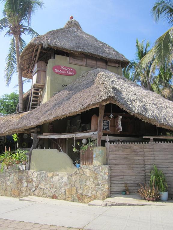 Castillo Oasis Zipolite Zimmer foto