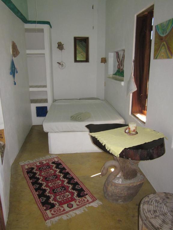 Castillo Oasis Zipolite Zimmer foto